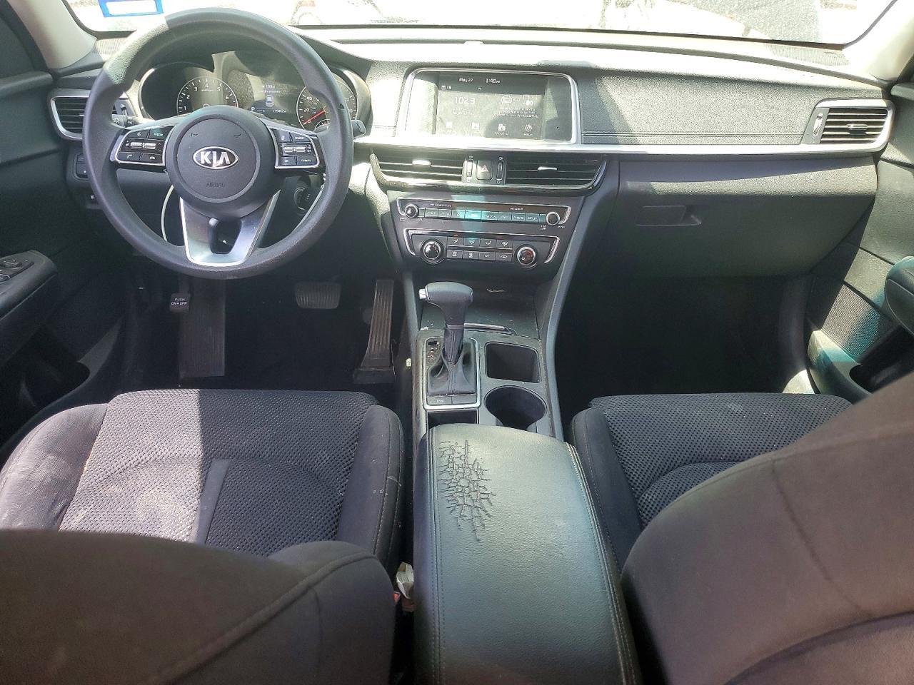 2019 KIA OPTIMA — фото 8