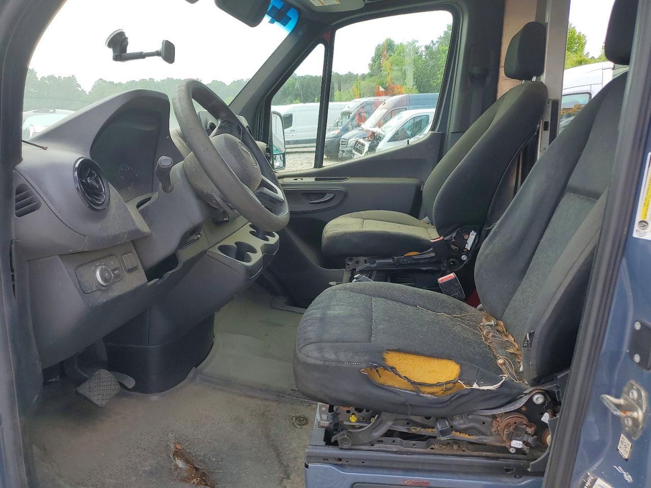 2019 MERCEDES-BENZ SPRINTER — фото 7