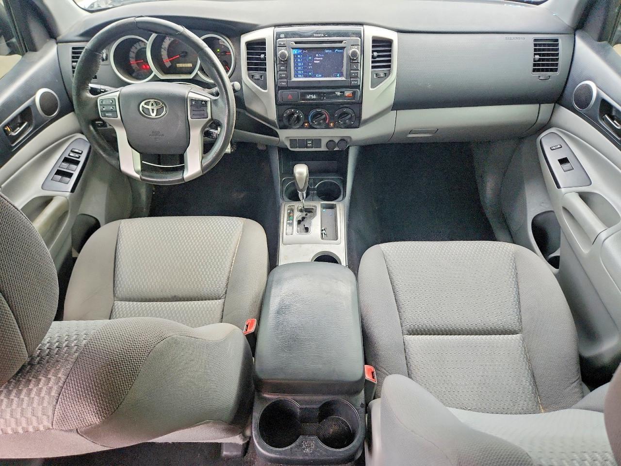 TOYOTA TACOMA