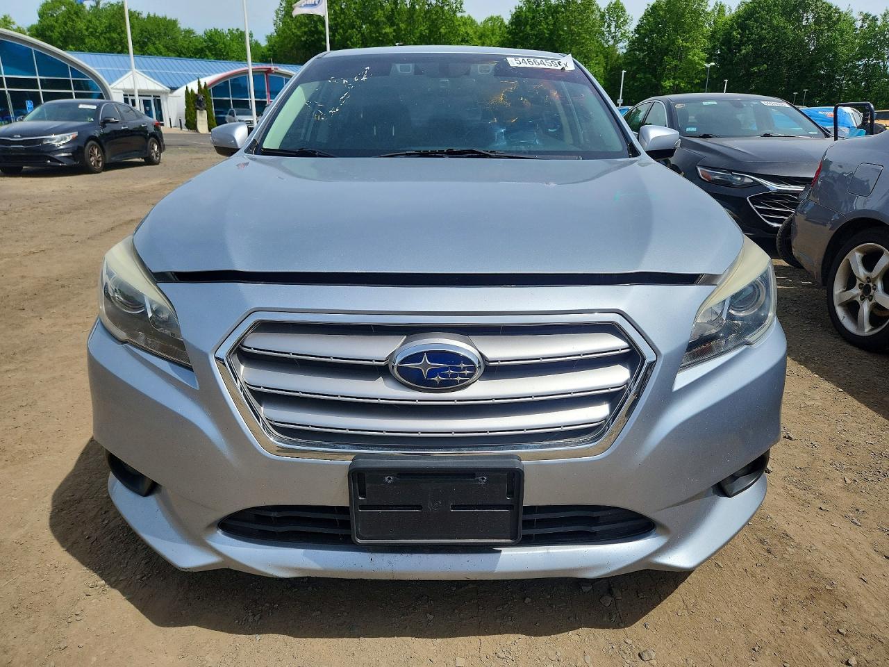 SUBARU LEGACY