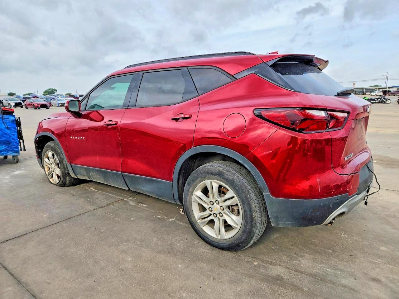 2019 CHEVROLET BLAZER — фото 2