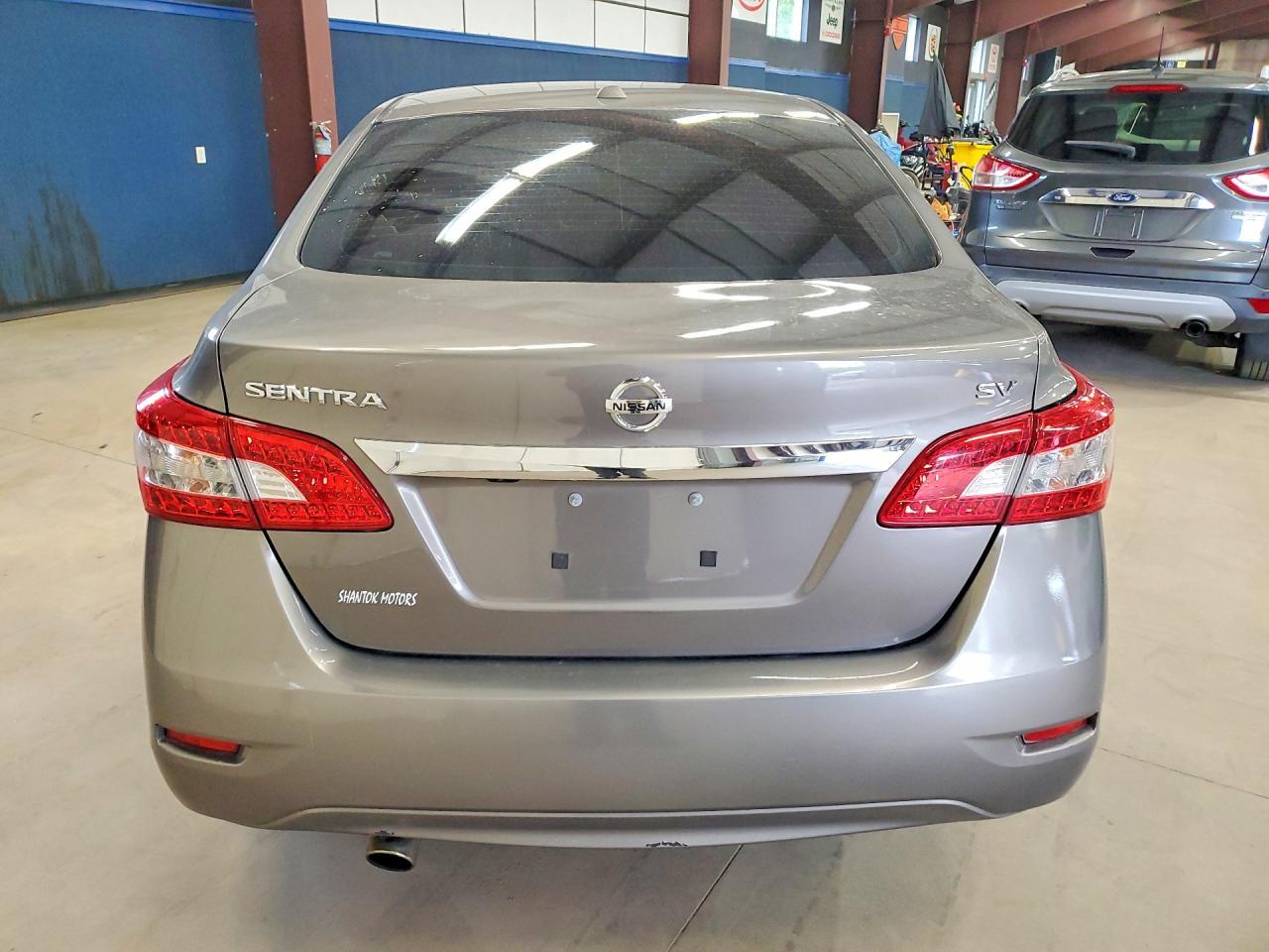 NISSAN SENTRA