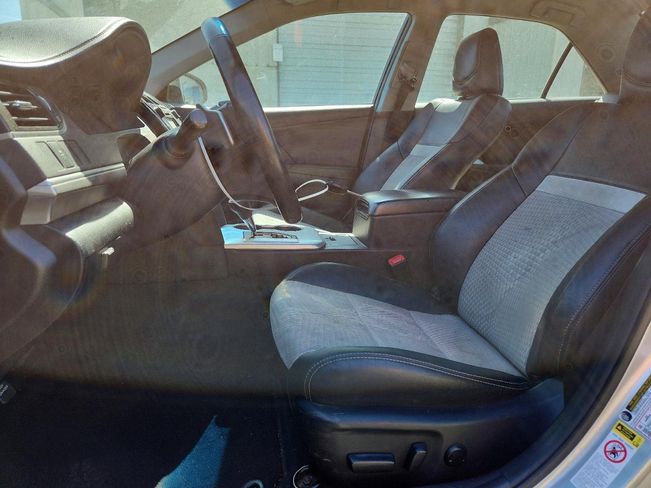 2012 TOYOTA CAMRY — фото 7