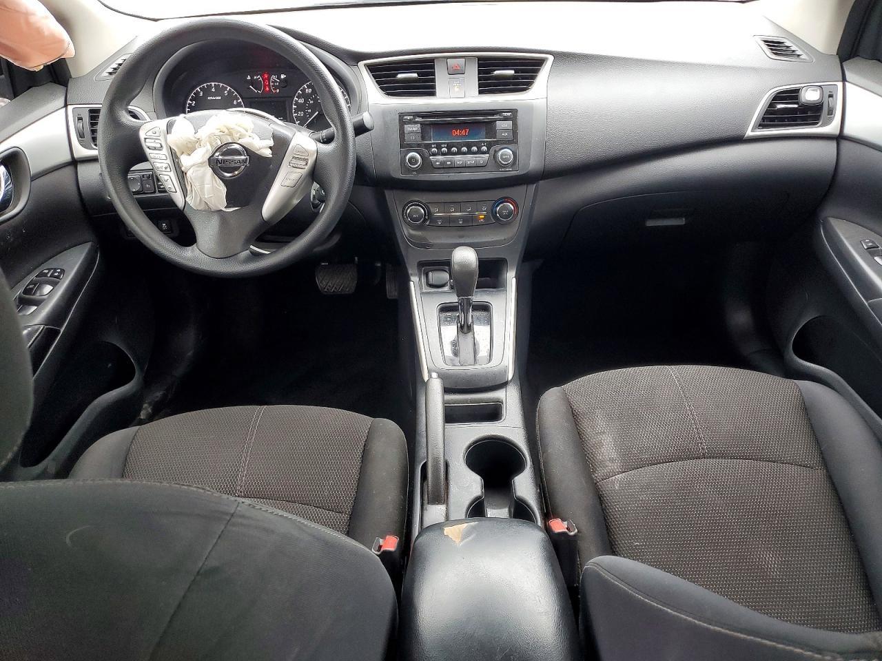 2017 NISSAN SENTRA — фото 8