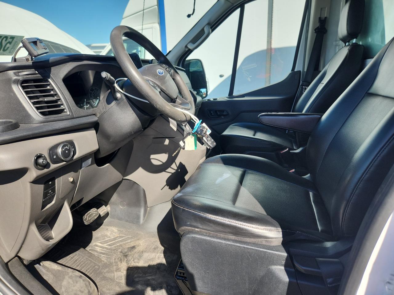 FORD TRANSIT