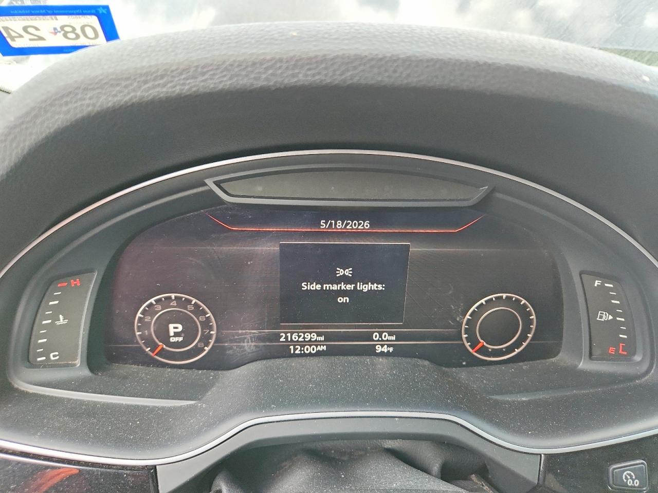 AUDI Q7