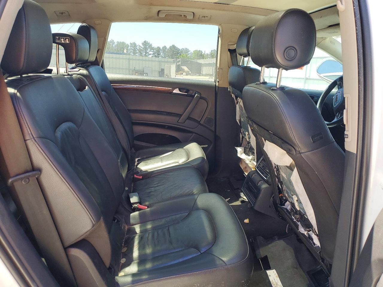 2014 AUDI Q7 — фото 11