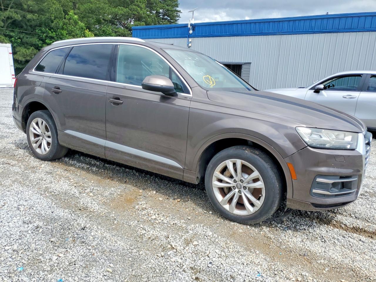 2017 AUDI Q7 — фото 4