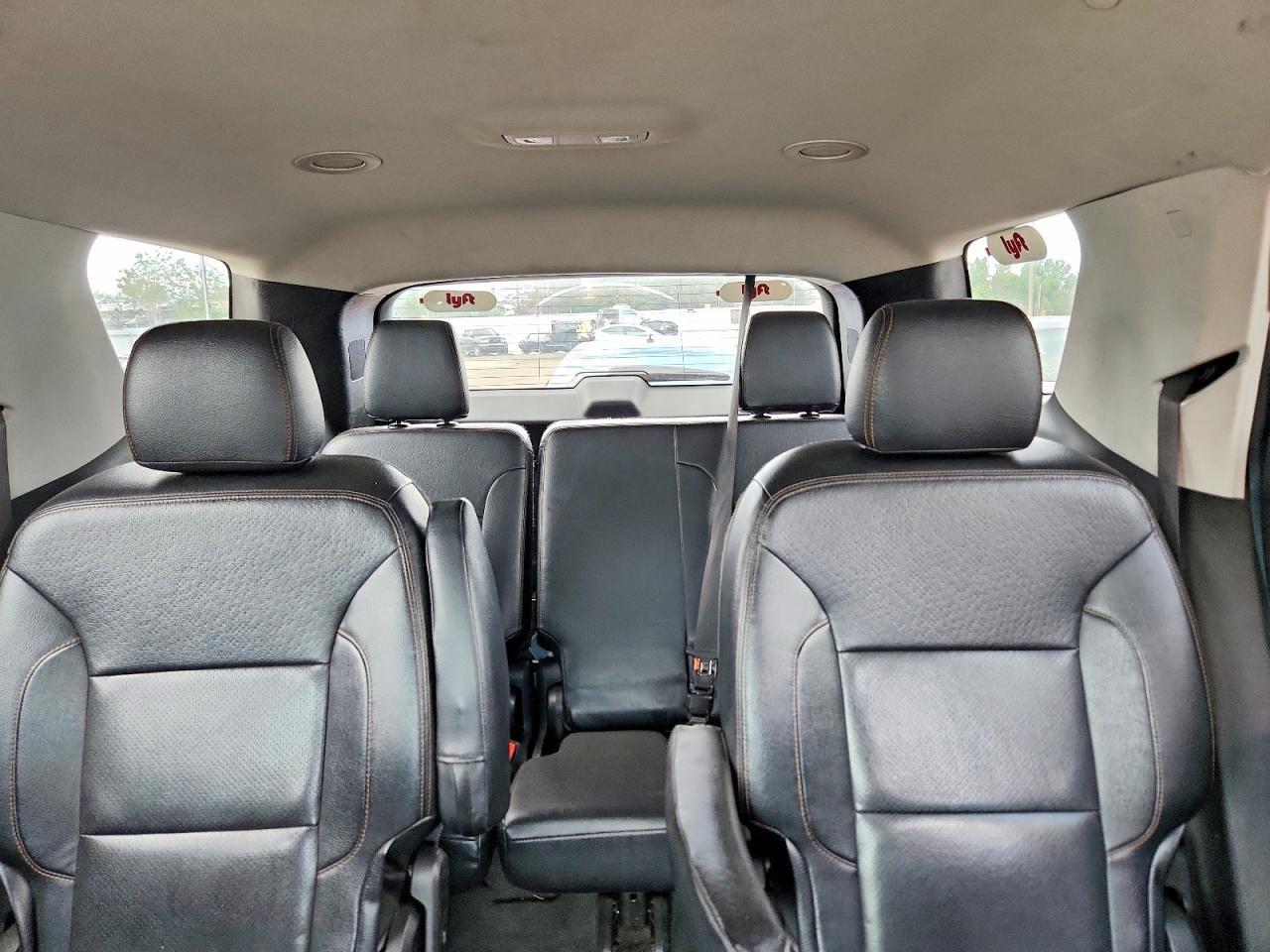 CHEVROLET TRAVERSE