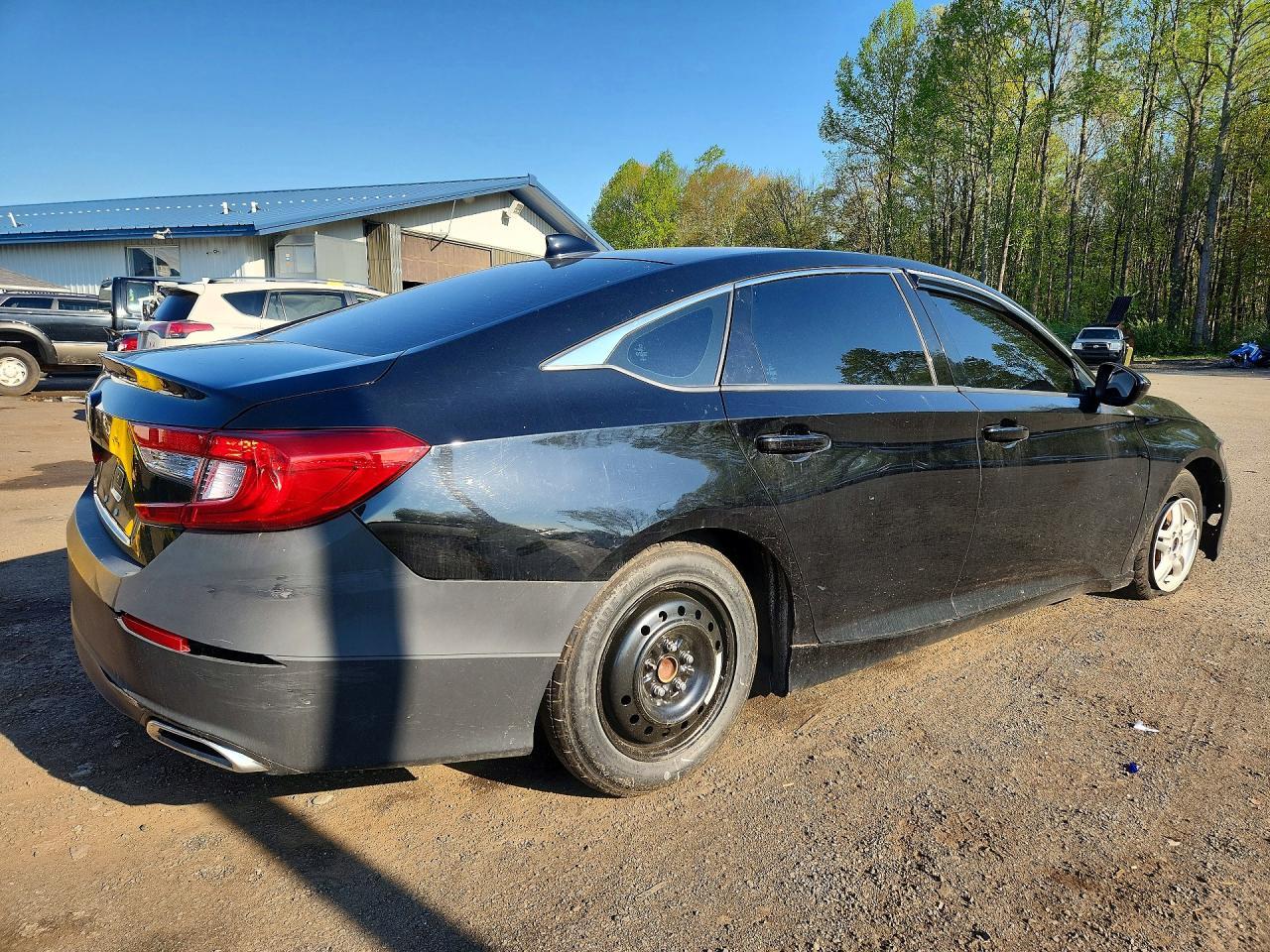 2019 HONDA ACCORD — фото 3