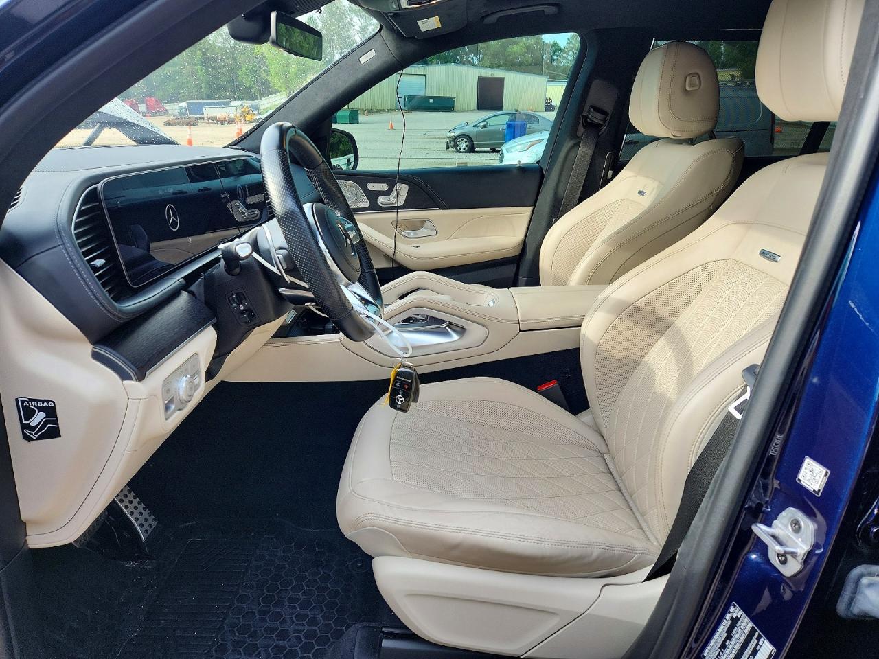 MERCEDES-BENZ GLS-CLASS