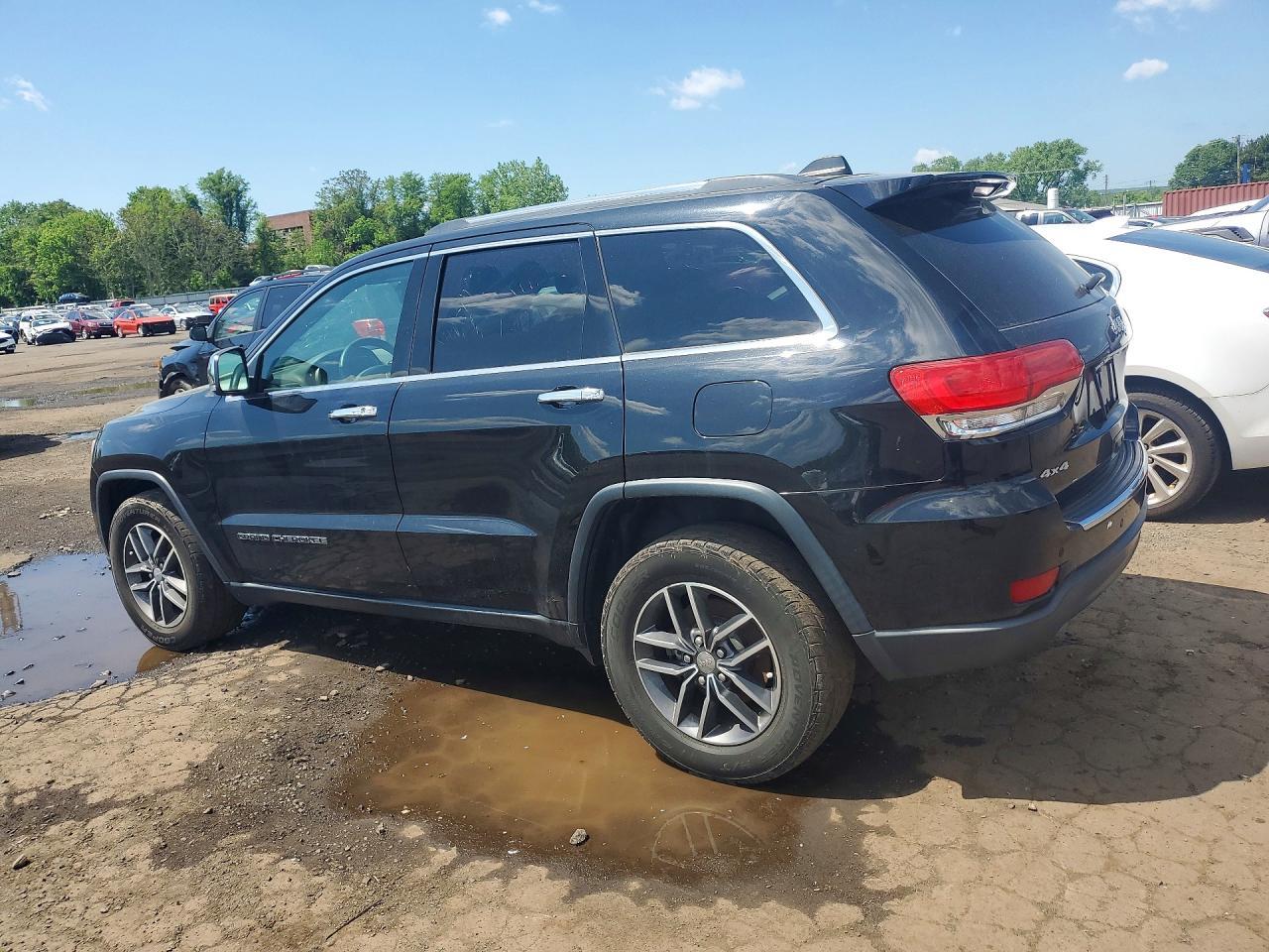 JEEP GRAND CHEROKEE