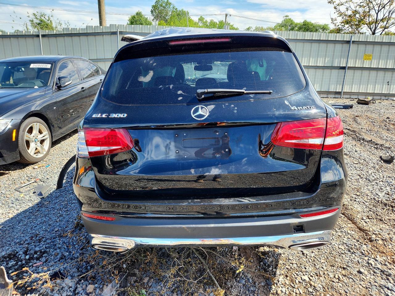 MERCEDES-BENZ GLC-CLASS