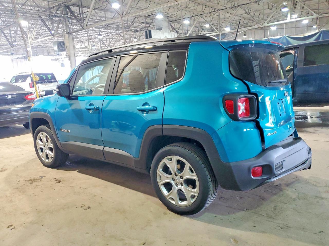 2022 JEEP RENEGADE — фото 2