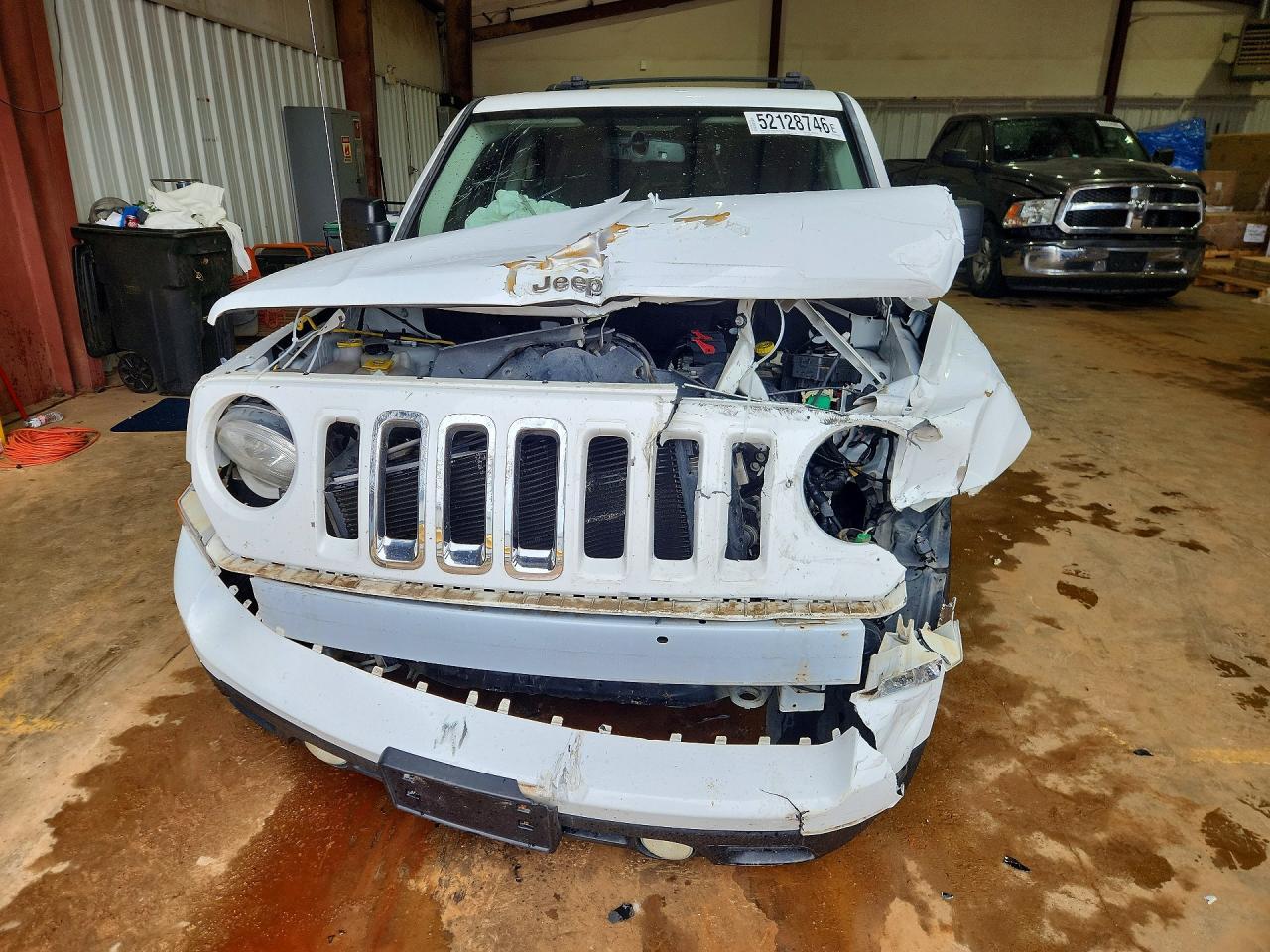 2015 JEEP PATRIOT — фото 5