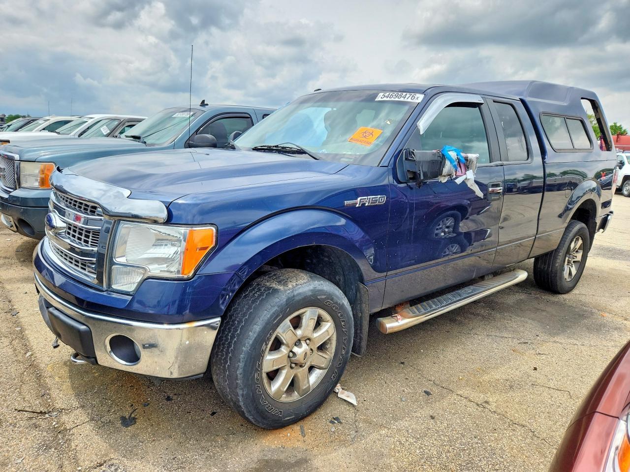 FORD F-150