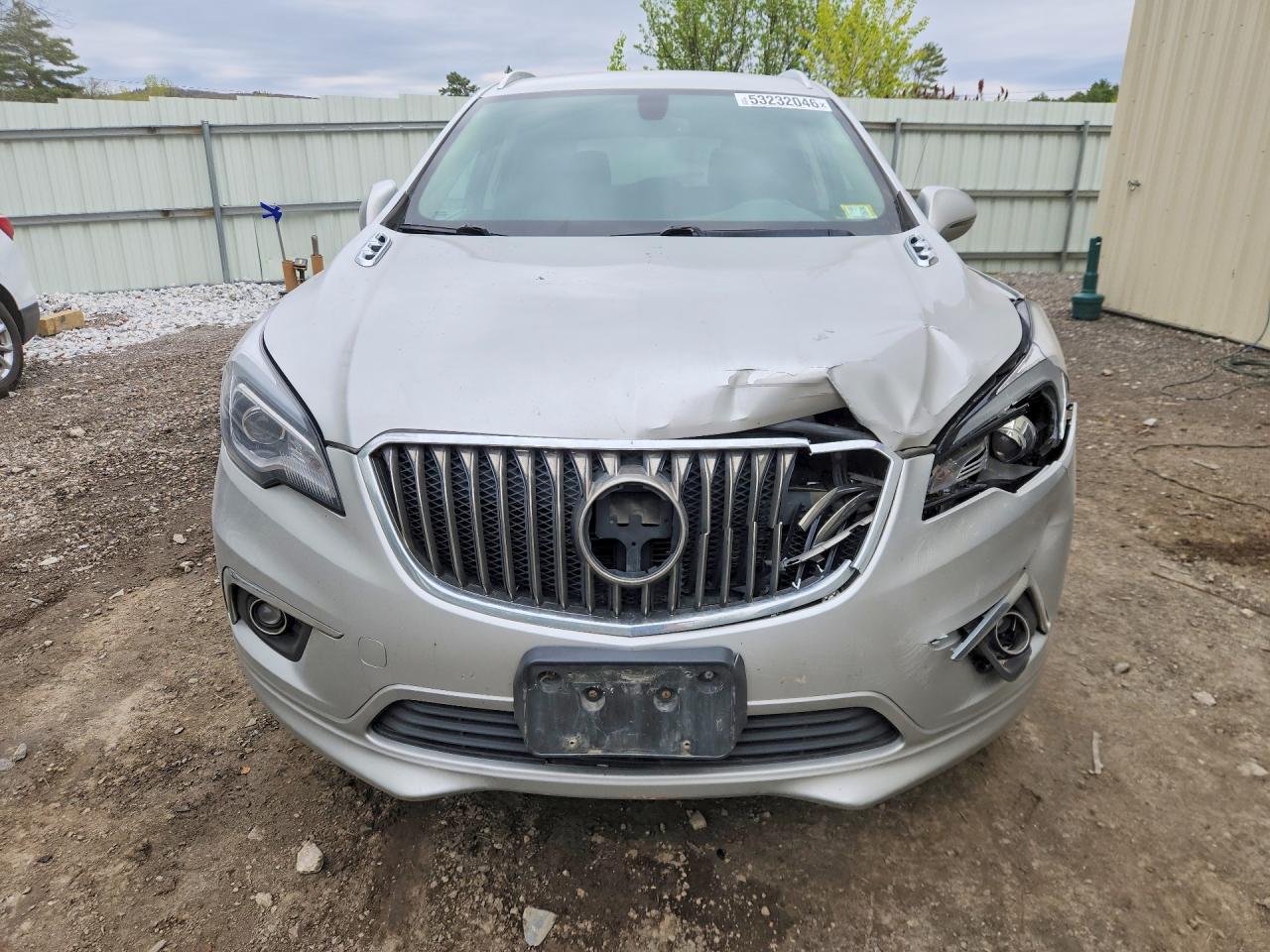 2017 BUICK ENVISION — фото 5
