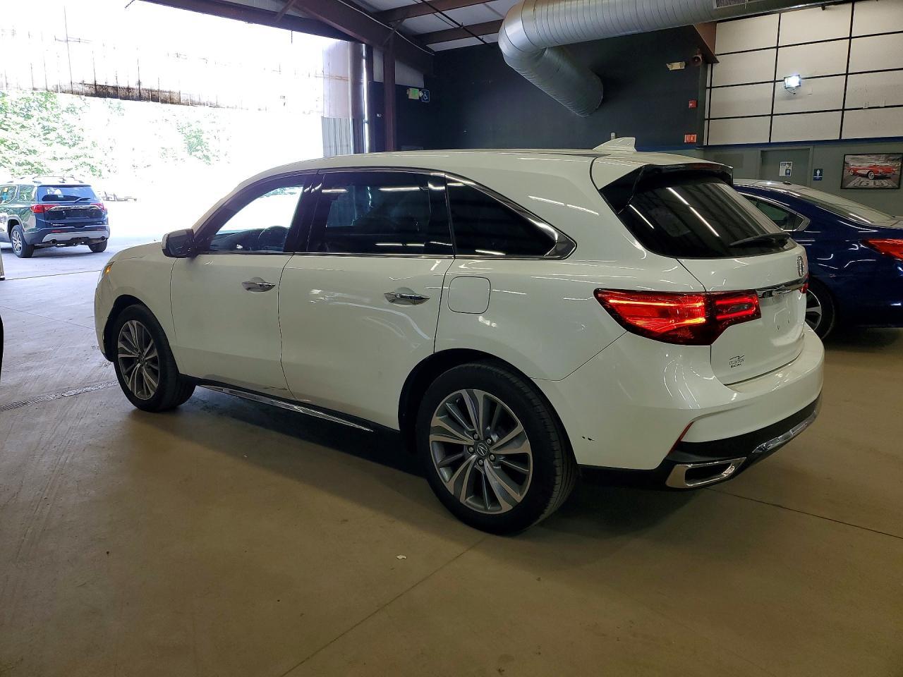 ACURA MDX