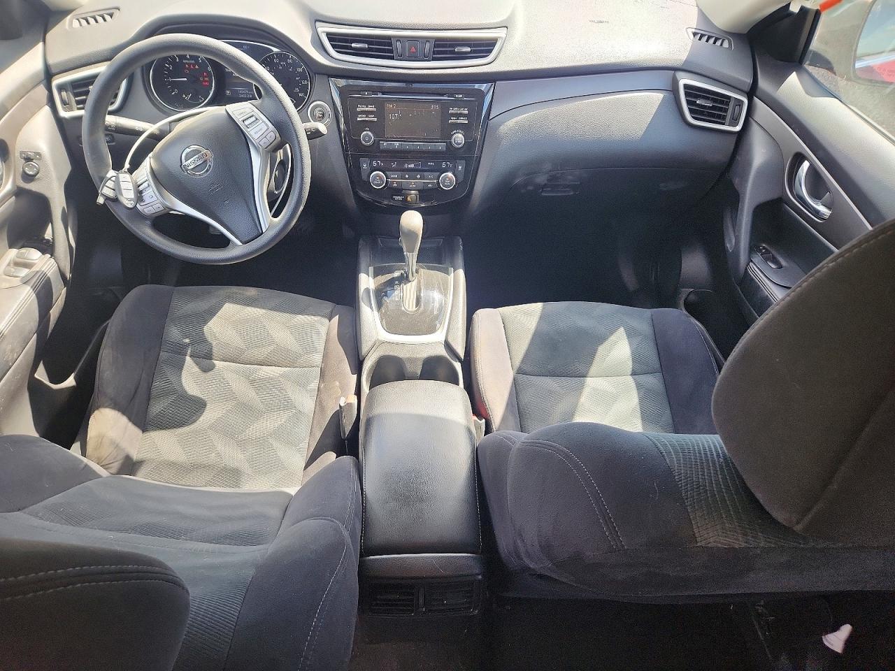 2014 NISSAN ROGUE — фото 8