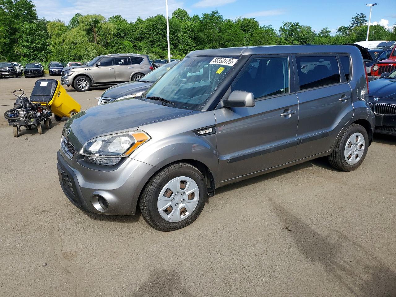 KIA SOUL