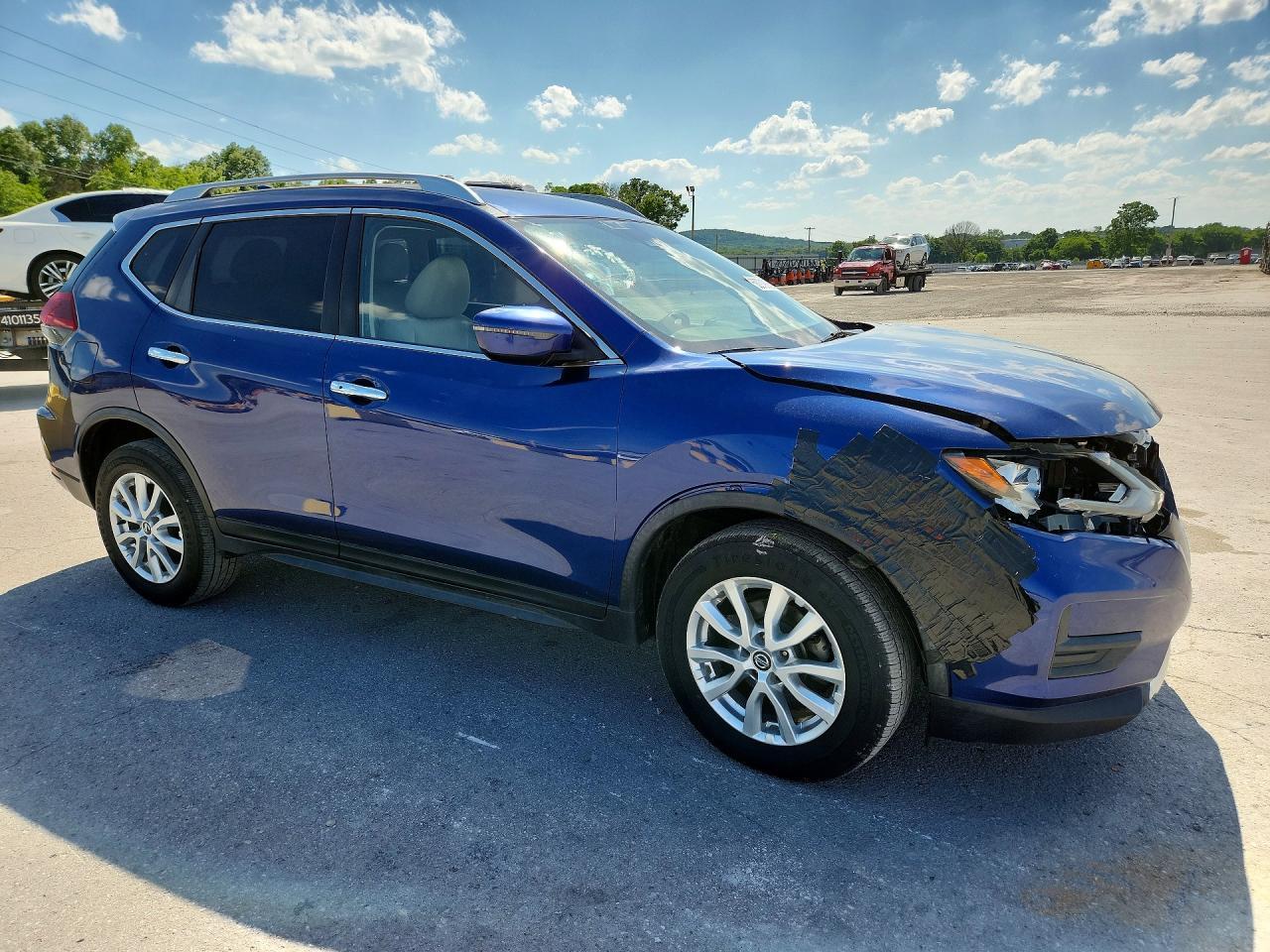 2020 NISSAN ROGUE — фото 4
