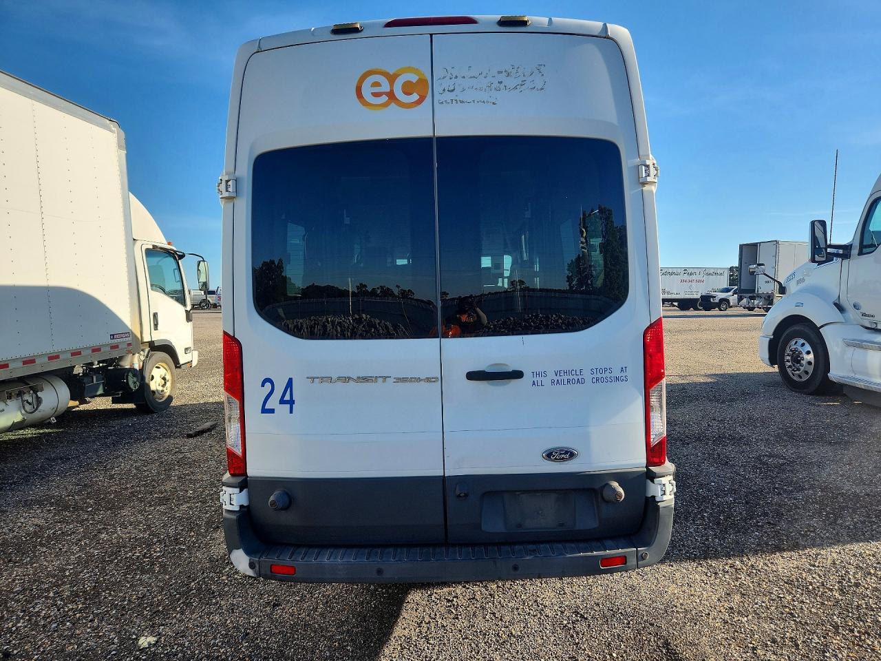 FORD TRANSIT