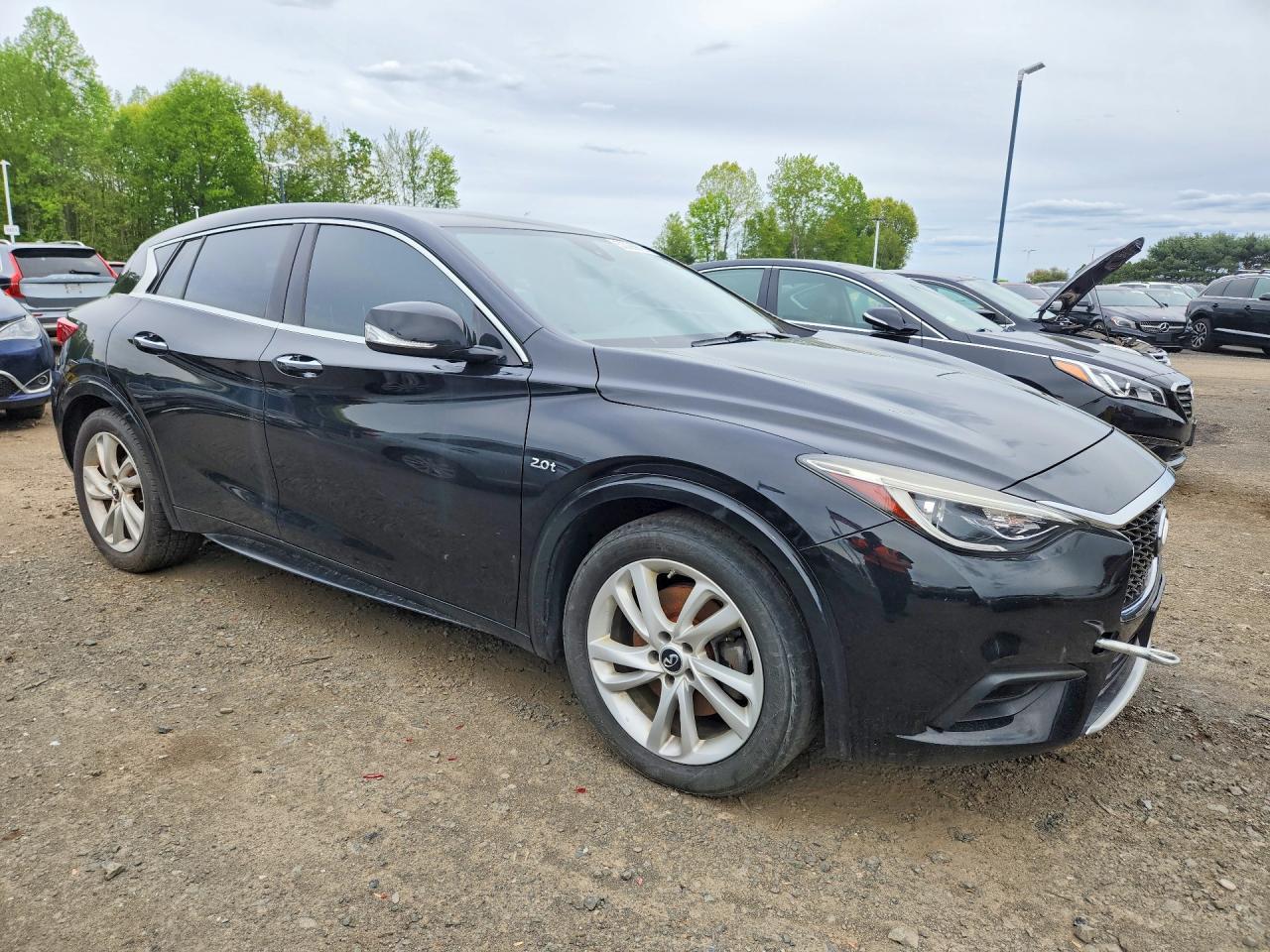 2018 INFINITI QX30 — фото 4