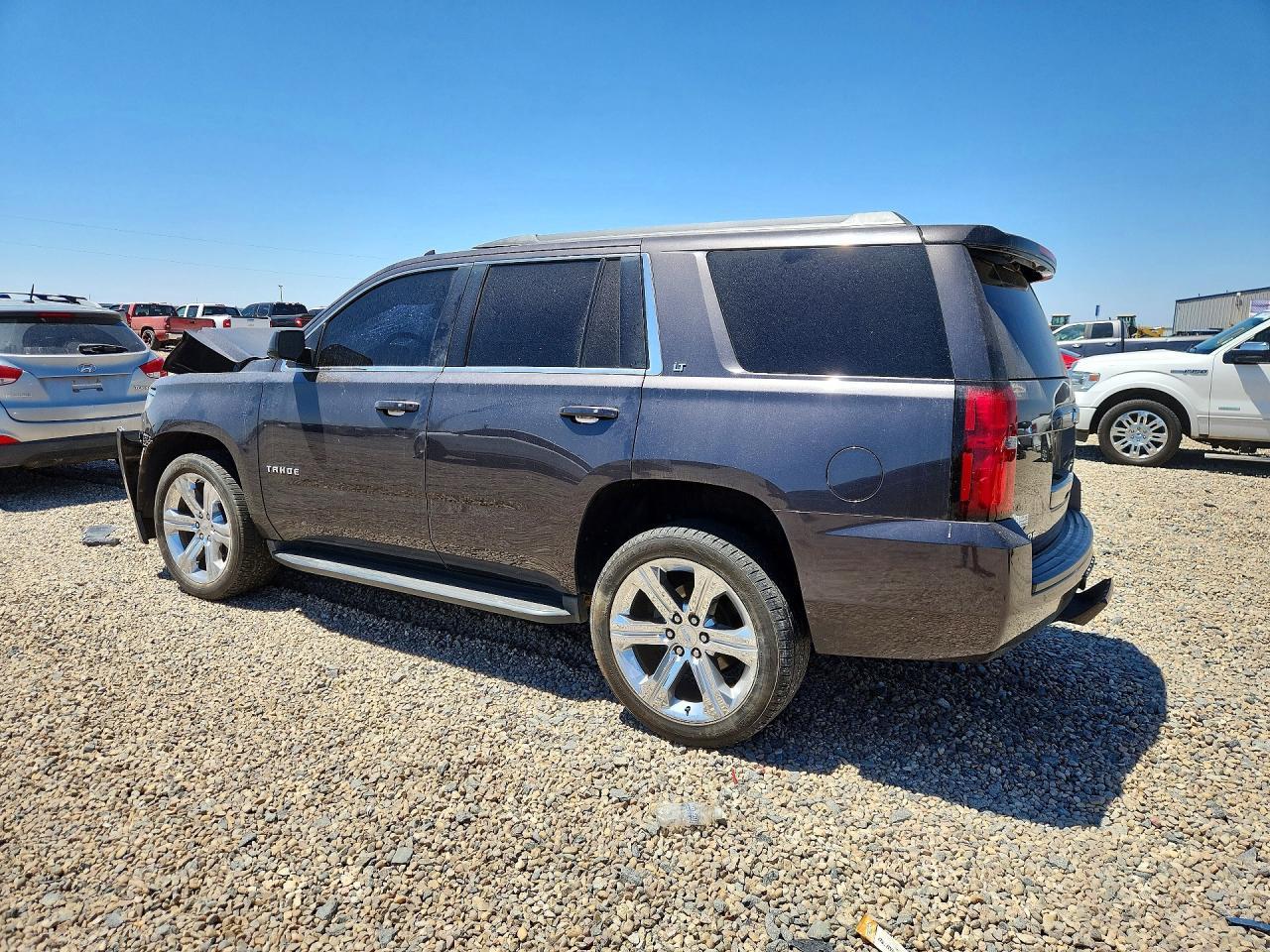 2016 CHEVROLET TAHOE — фото 2