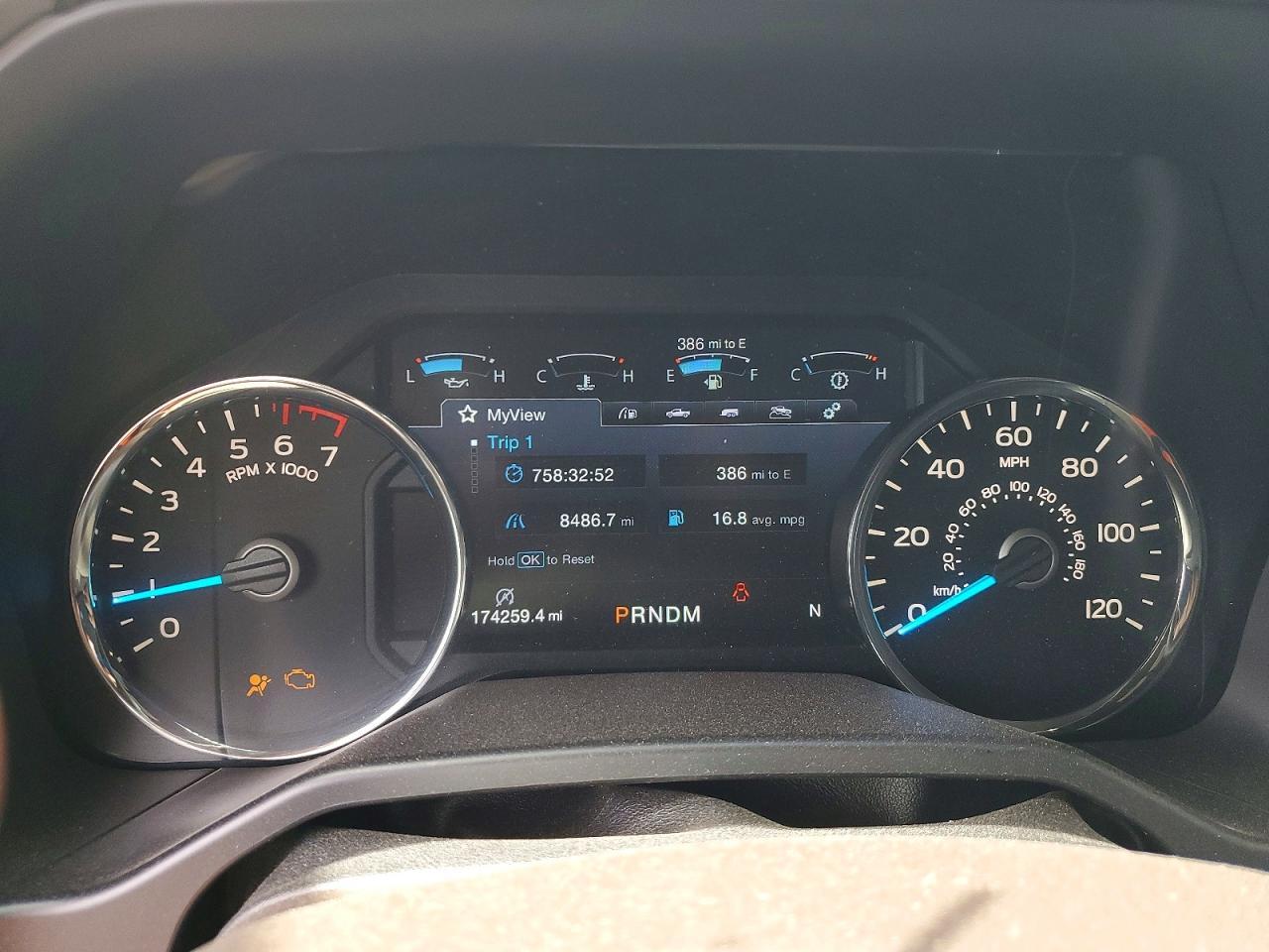 FORD F-150