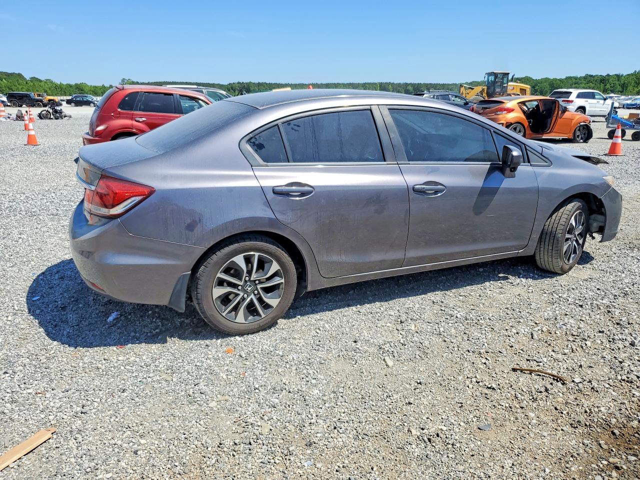 HONDA CIVIC