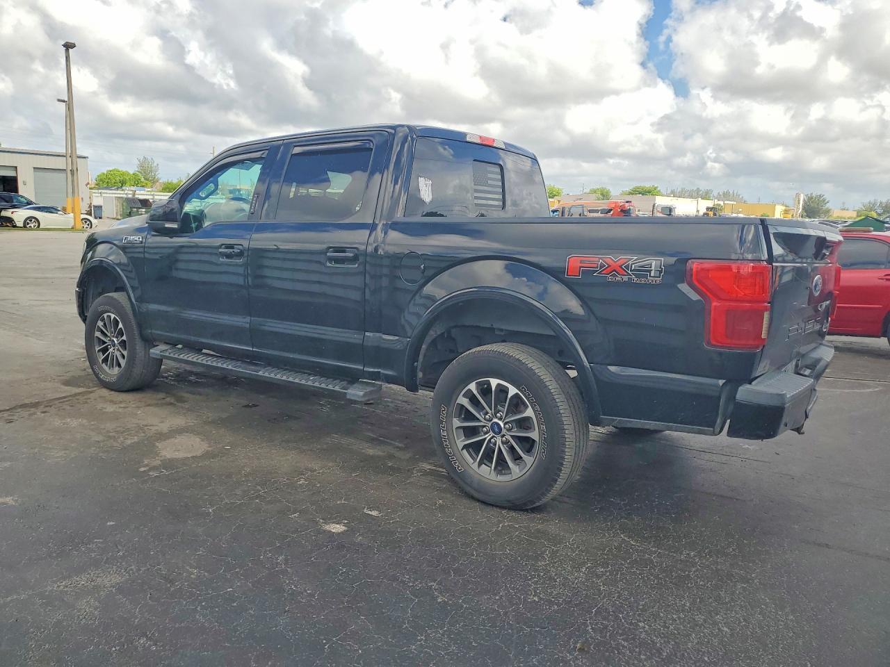 2018 FORD F-150 — фото 2