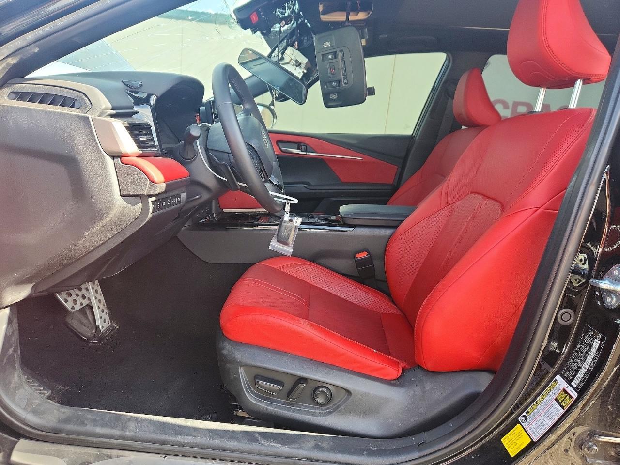 TOYOTA CAMRY HYBRID