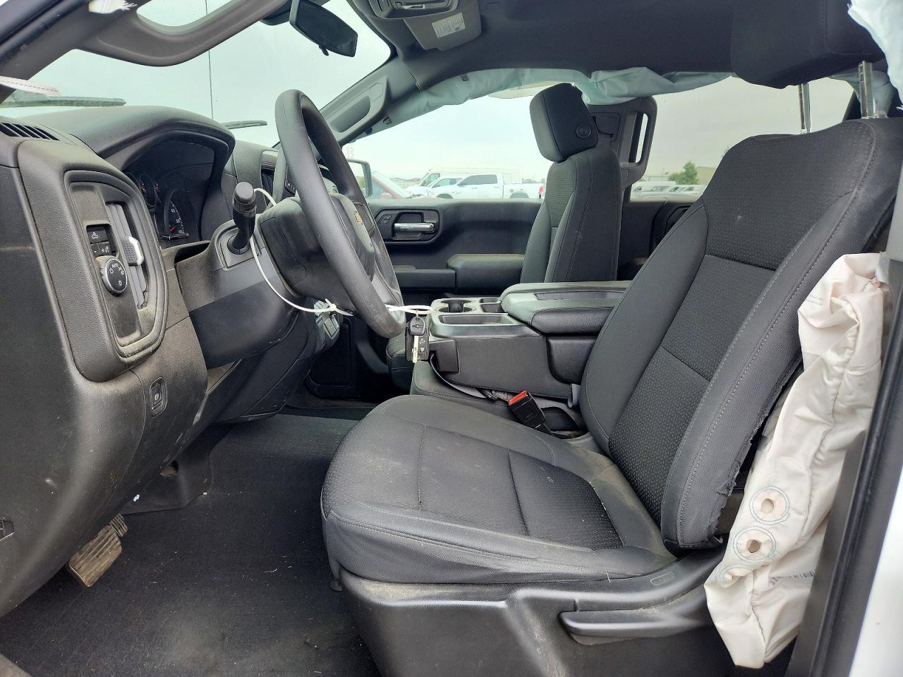 CHEVROLET SILVERADO