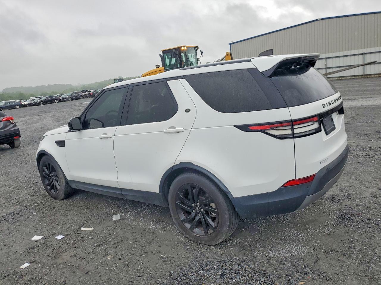 2018 LAND ROVER DISCOVERY — фото 2