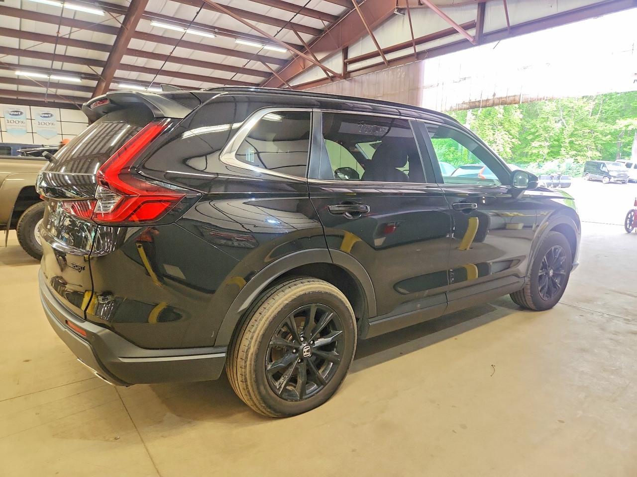 HONDA CR-V HYBRID