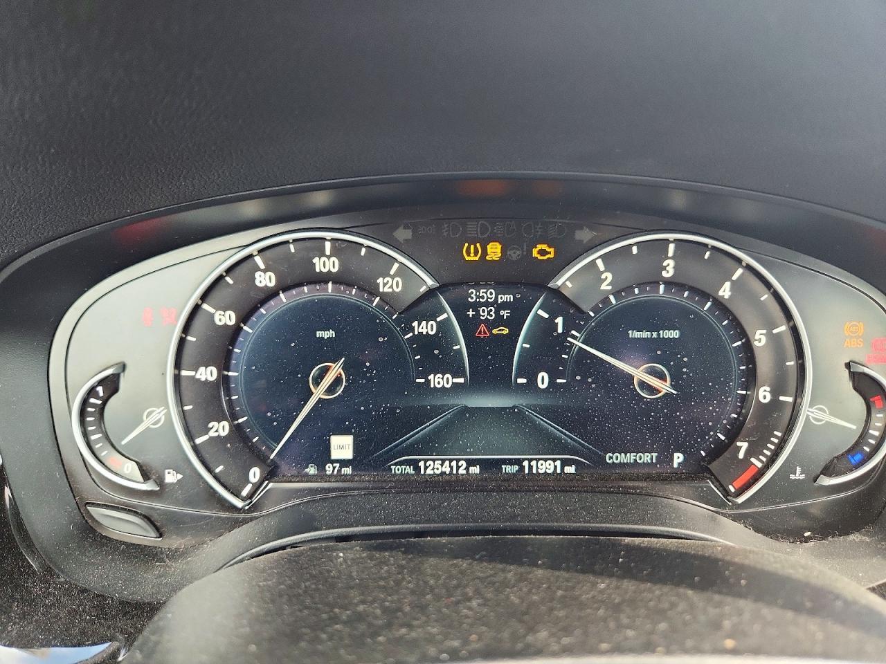 2019 BMW 5 SERIES — фото 9