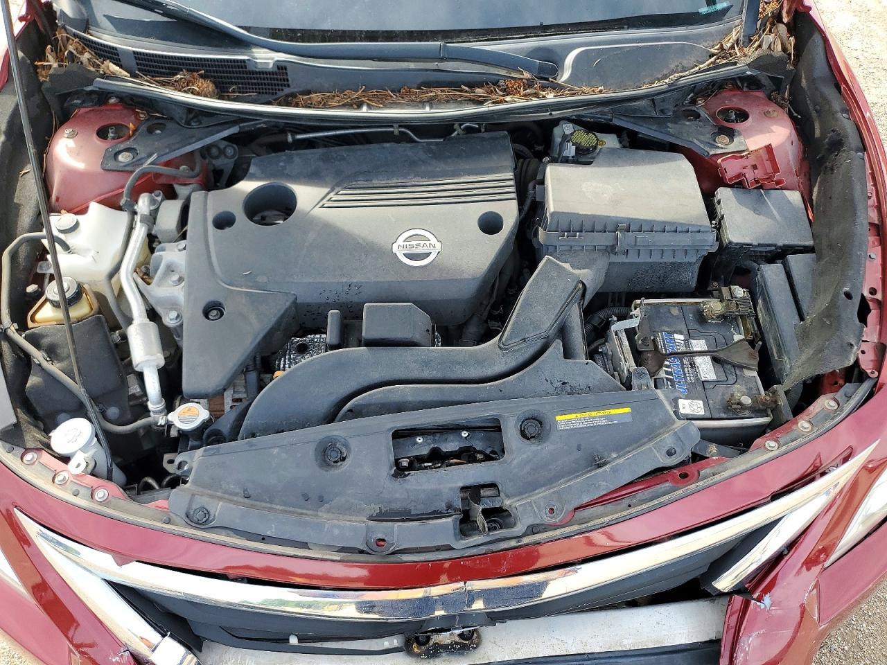 2015 NISSAN ALTIMA — фото 11