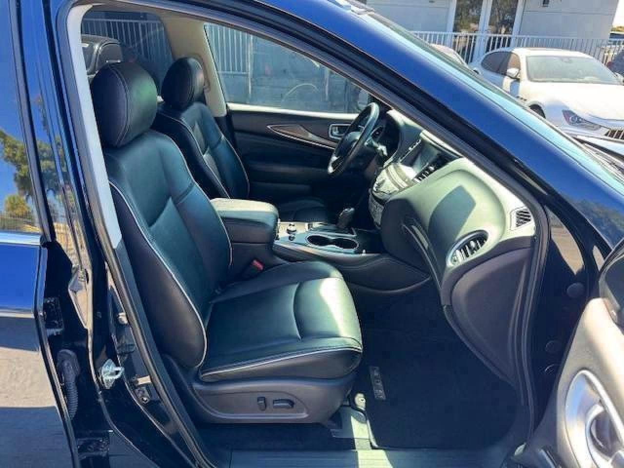 INFINITI QX60
