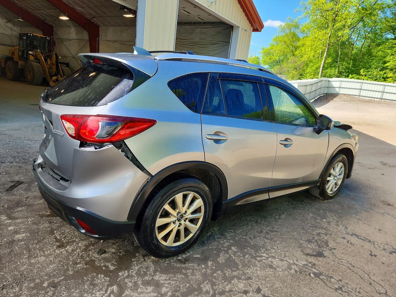 2014 MAZDA CX-5 — фото 3
