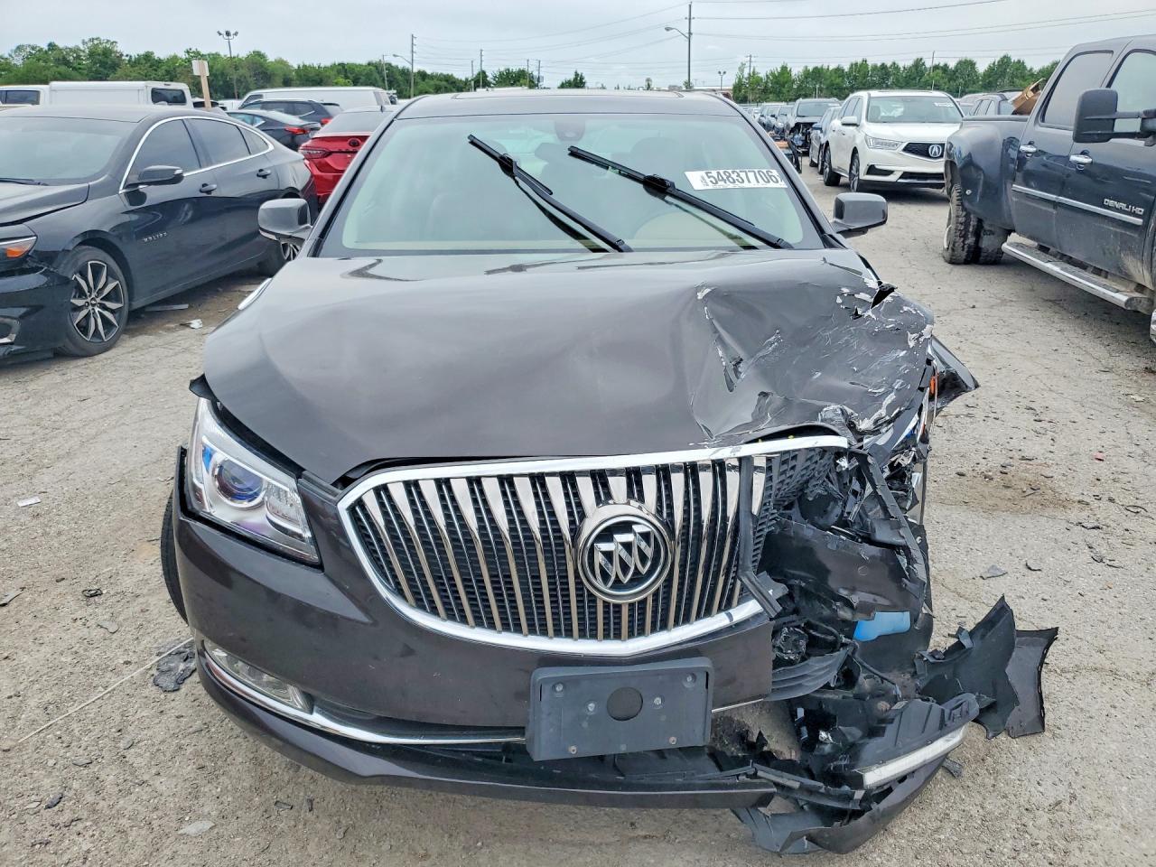 BUICK LACROSSE