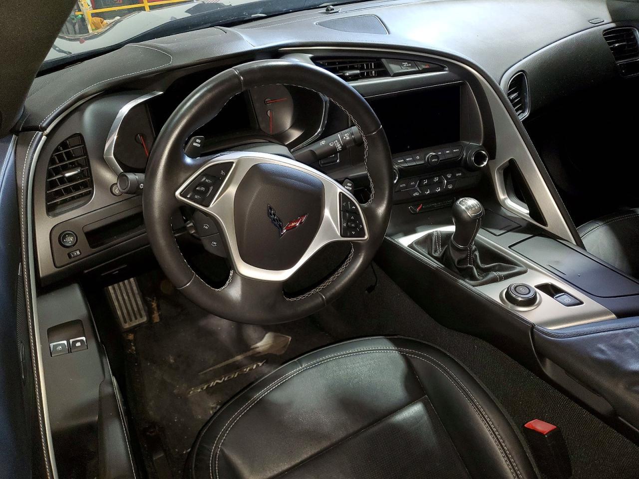 2014 CHEVROLET CORVETTE — фото 8