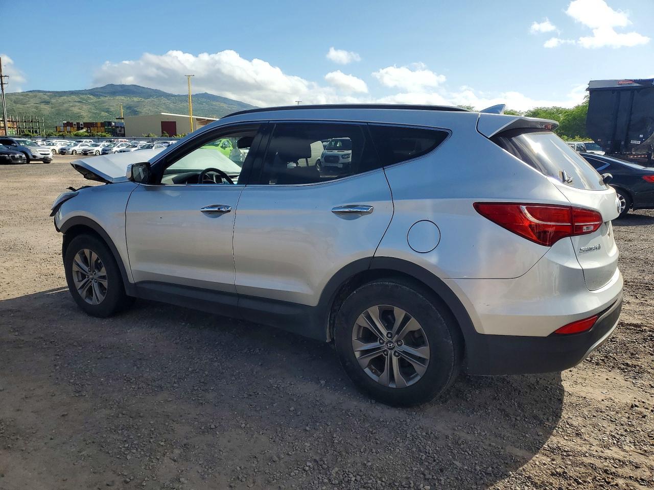 2014 HYUNDAI SANTA FE — фото 2