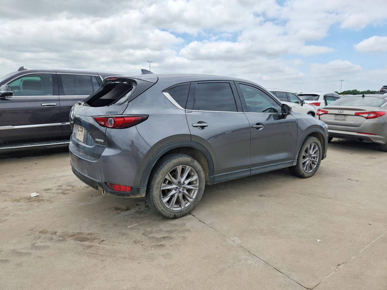 2020 MAZDA CX-5 — фото 3