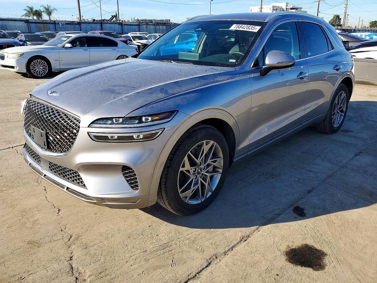 GENESIS GV70