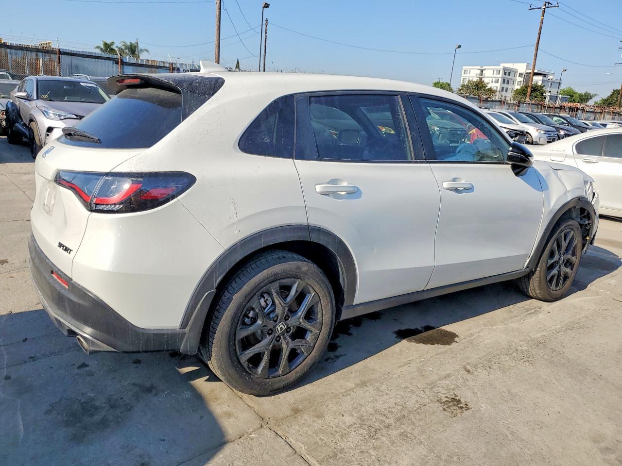 HONDA HR-V