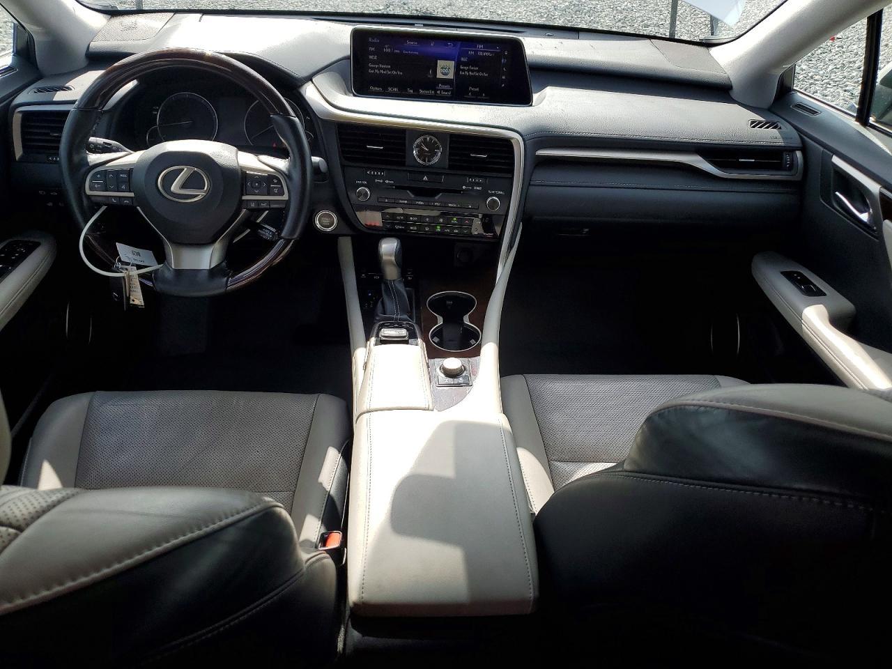 LEXUS RX 350