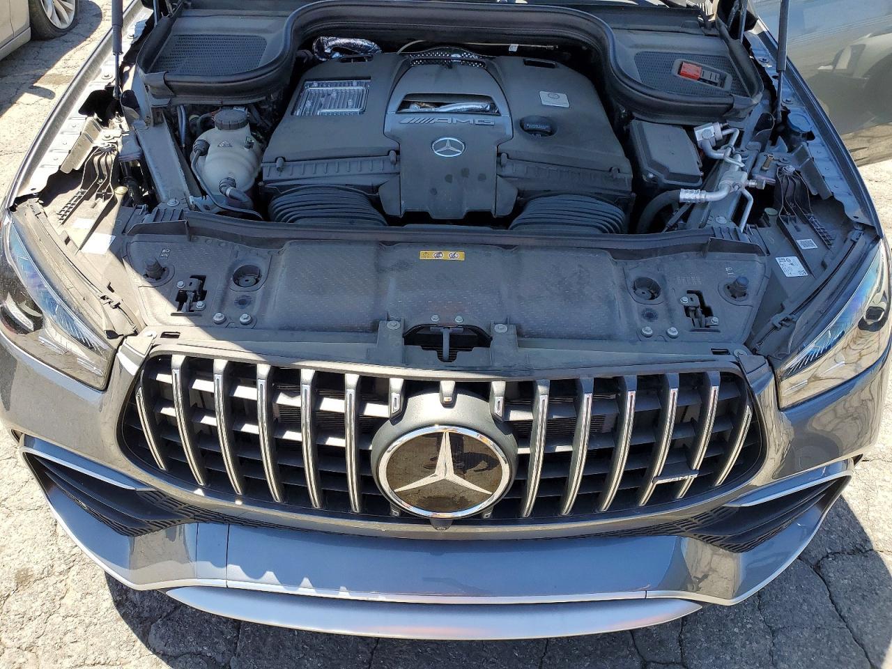 2024 MERCEDES-BENZ GLE-CLASS — фото 12
