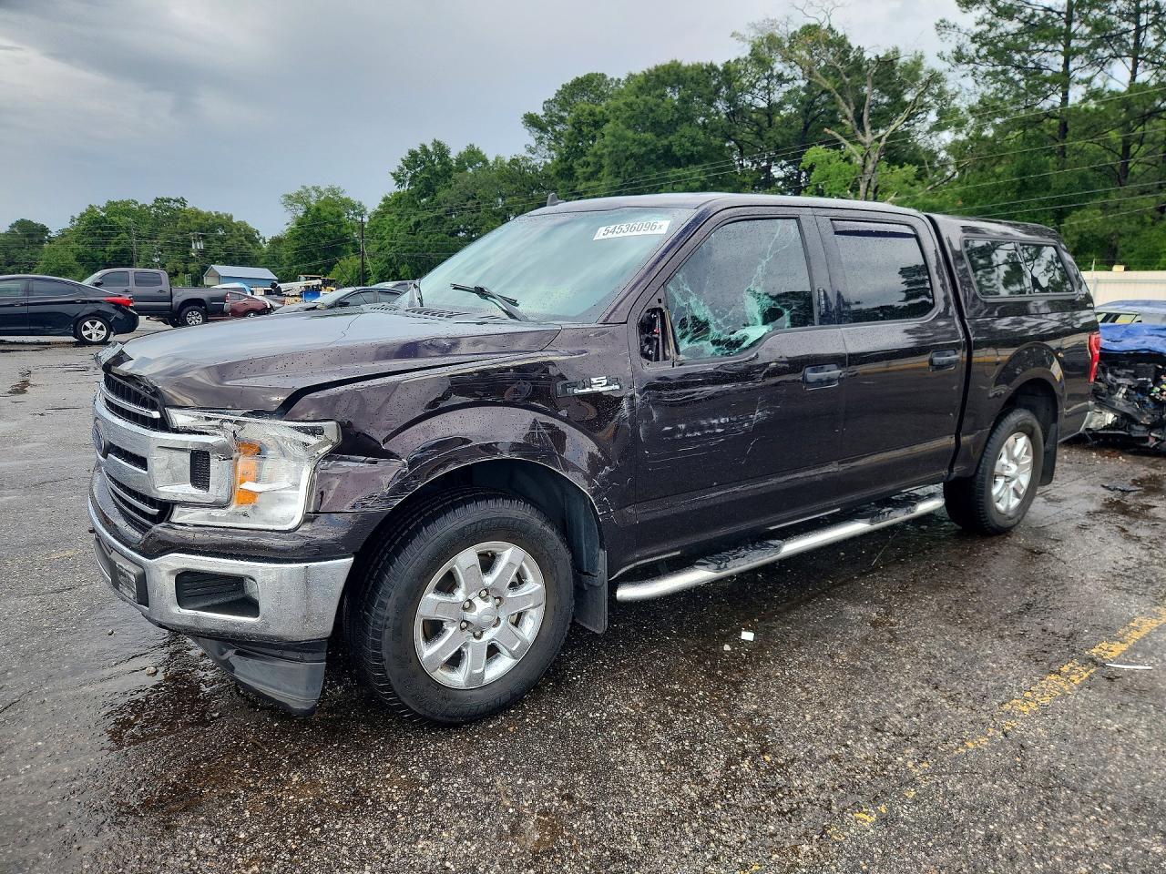 2019 FORD F-150 — фото 1