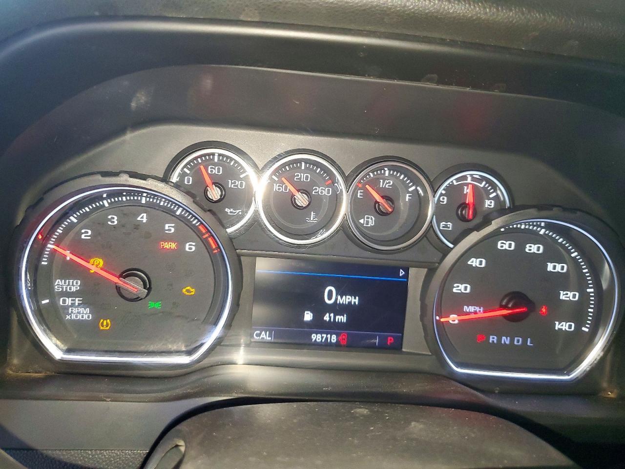 CHEVROLET SILVERADO