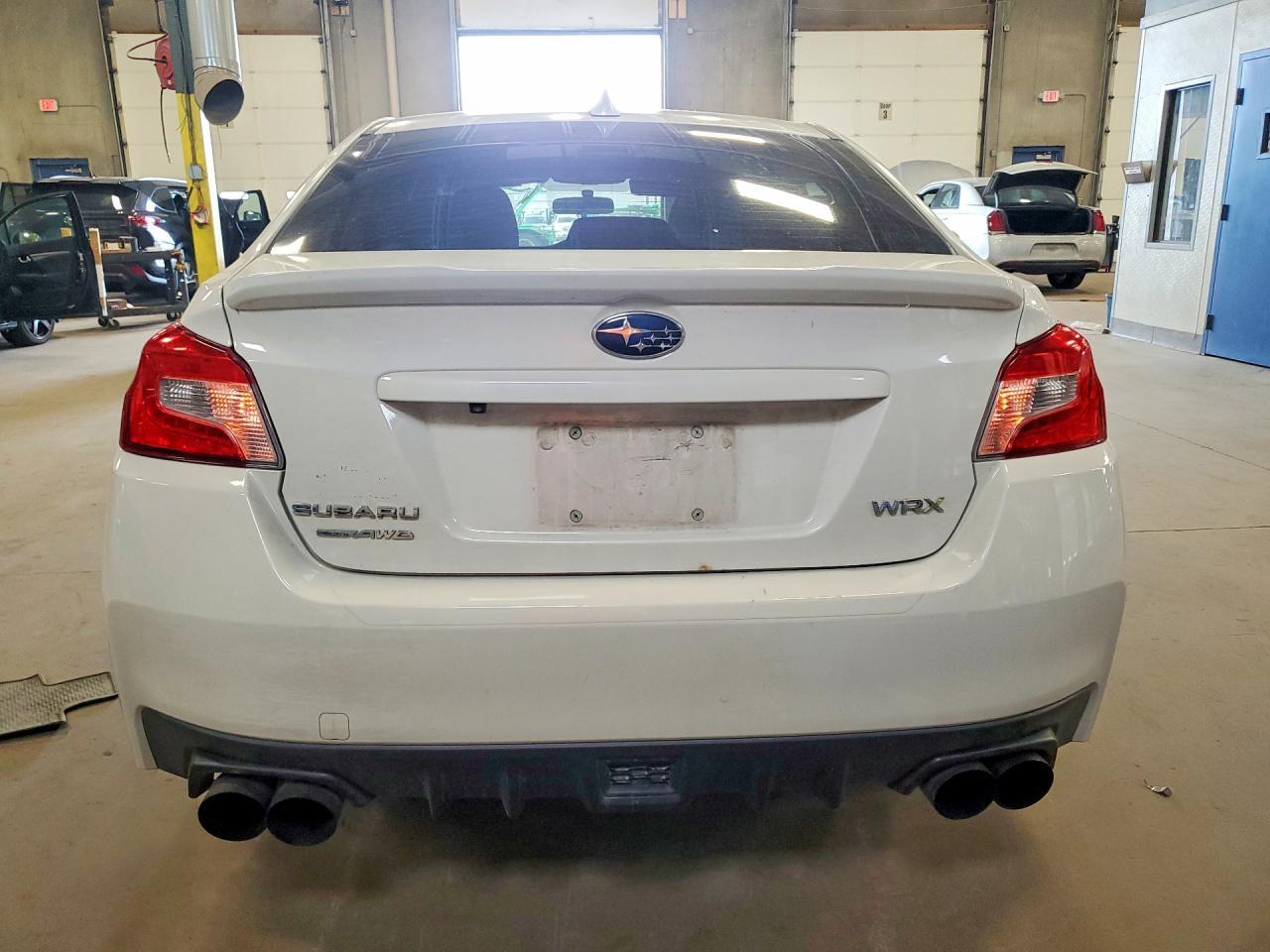 2017 SUBARU WRX — фото 6